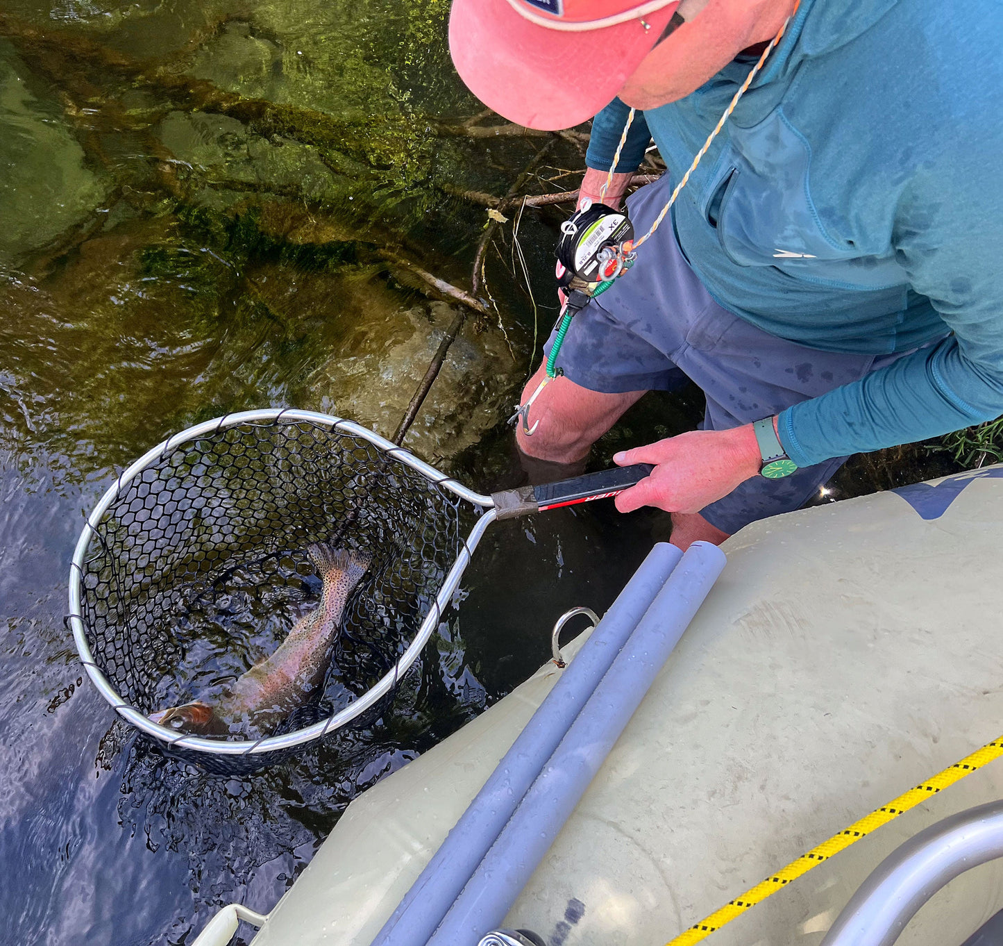 Solar Sanctuary - Teal Steely Zips