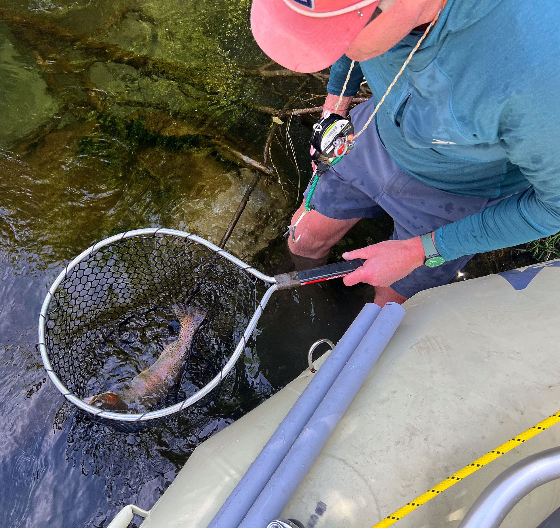 Solar Sanctuary - Teal Steely Zips