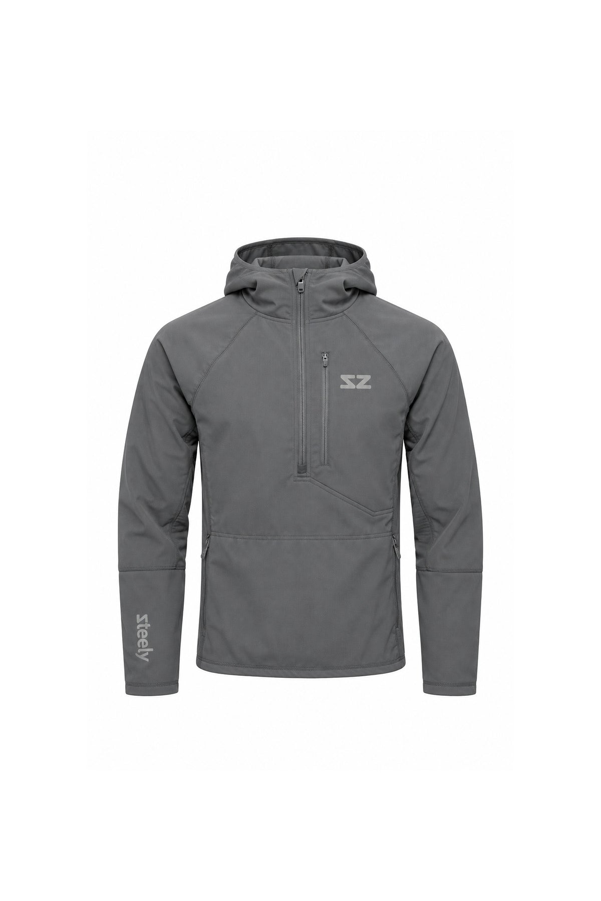 The Mule - Slate Grey